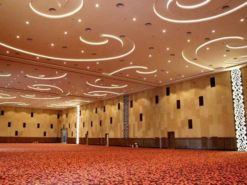 The Alana Yogyakarta Hotel And Convention Center Sleman  Exterior photo