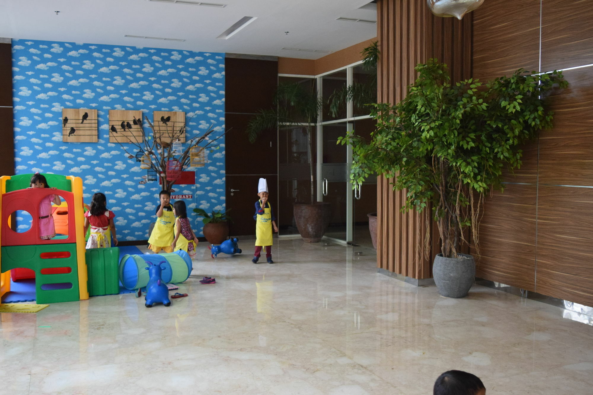 The Alana Yogyakarta Hotel And Convention Center Sleman  Exterior photo